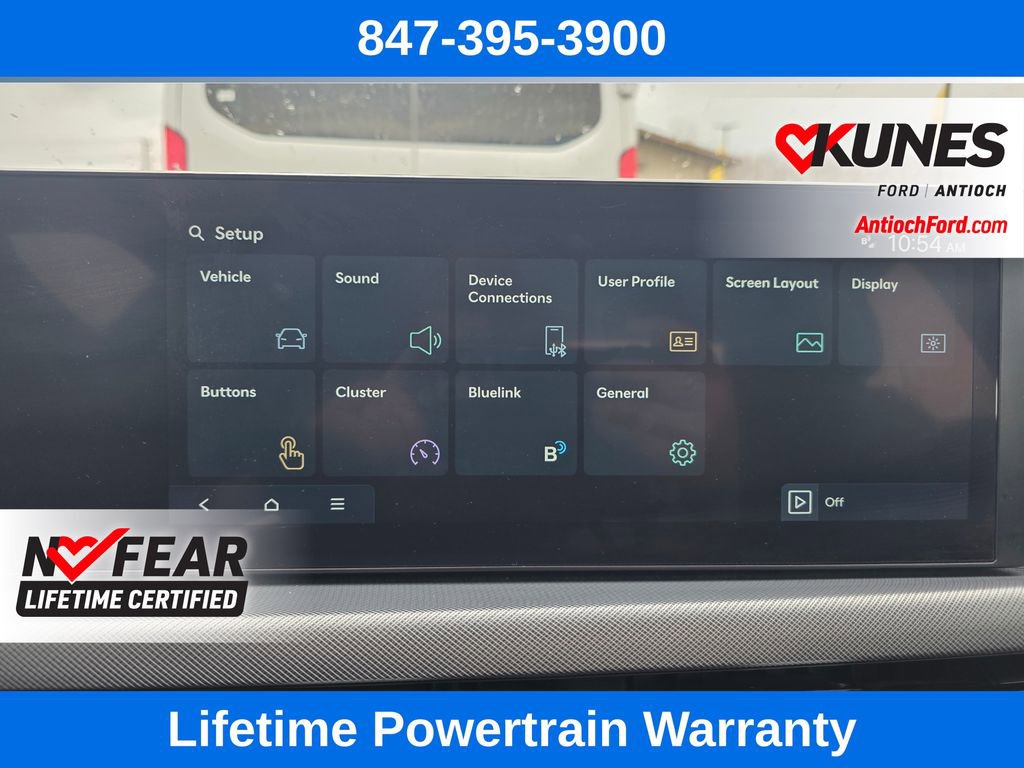 Used 2025 Hyundai Sonata SEL image 49