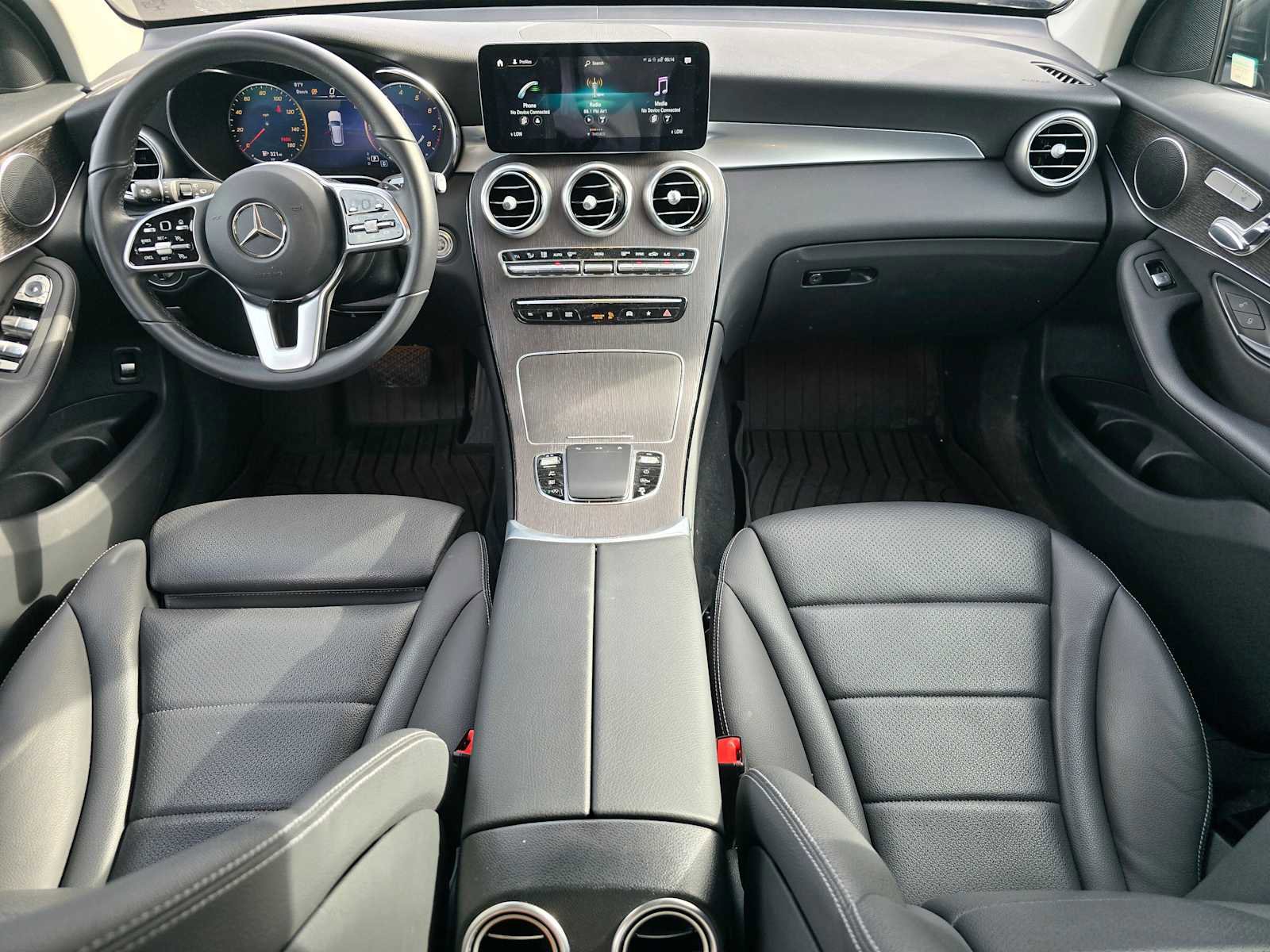 Used 2022 Mercedes-Benz GLC 300 4MATIC image 18