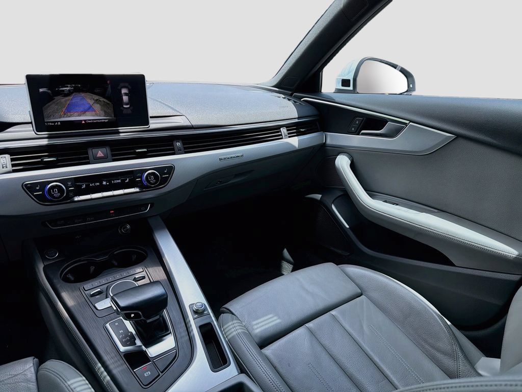 Used 2019 Audi A4 2.0T Premium Plus w/ Premium Plus Package AWD/4WD image 22