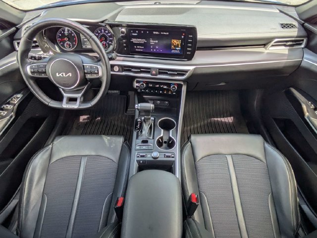 Used 2023 Kia K5 GT-Line w/ GT-Line Premium Package AWD/4WD image 16