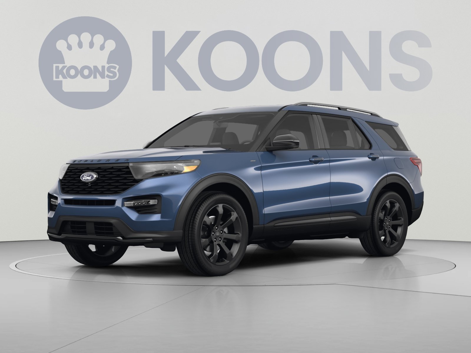 Used 2023 Ford Explorer XLT w/ Equipment Group 202A