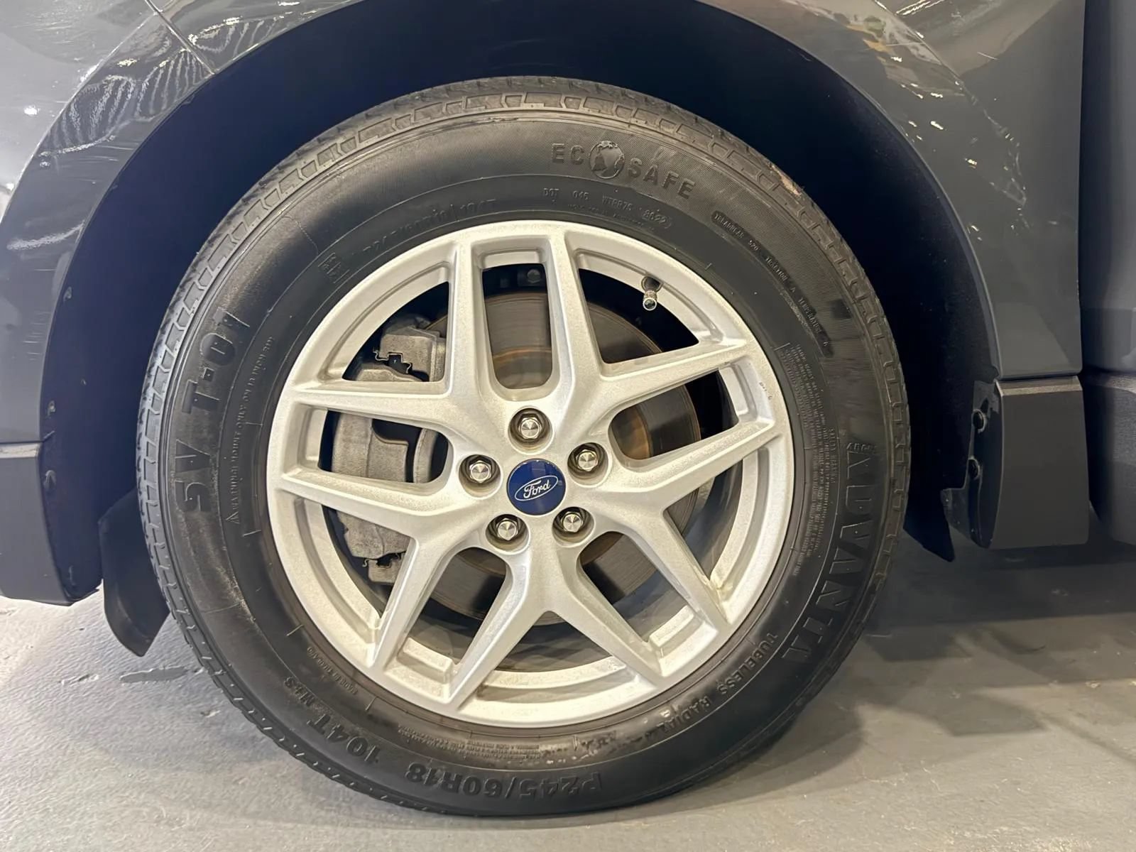 Used 2021 Ford Edge SEL FWD image 39