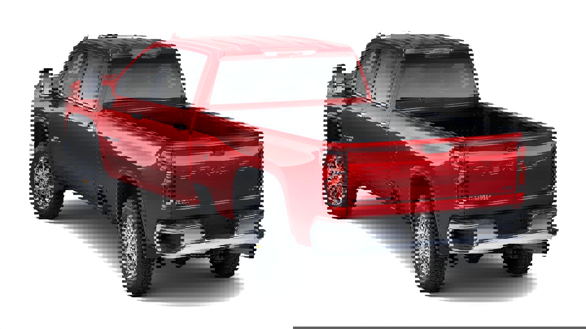 New 2026 Chevrolet Silverado 3500 LTZ w/ LTZ Plus Package image 26