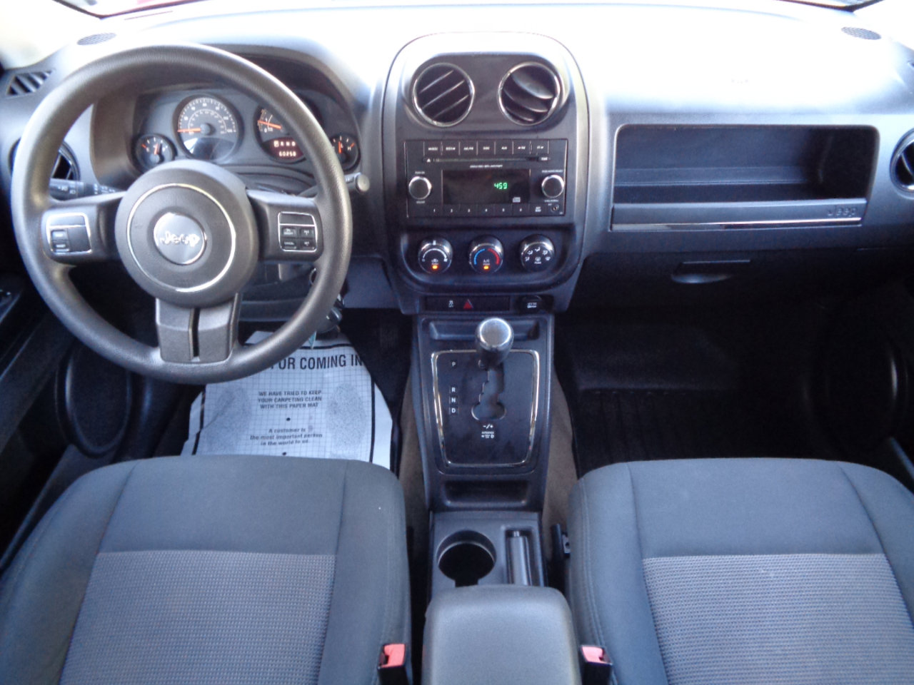 Used 2014 Jeep Patriot Sport w/ Power Value Group AWD/4WD image 13