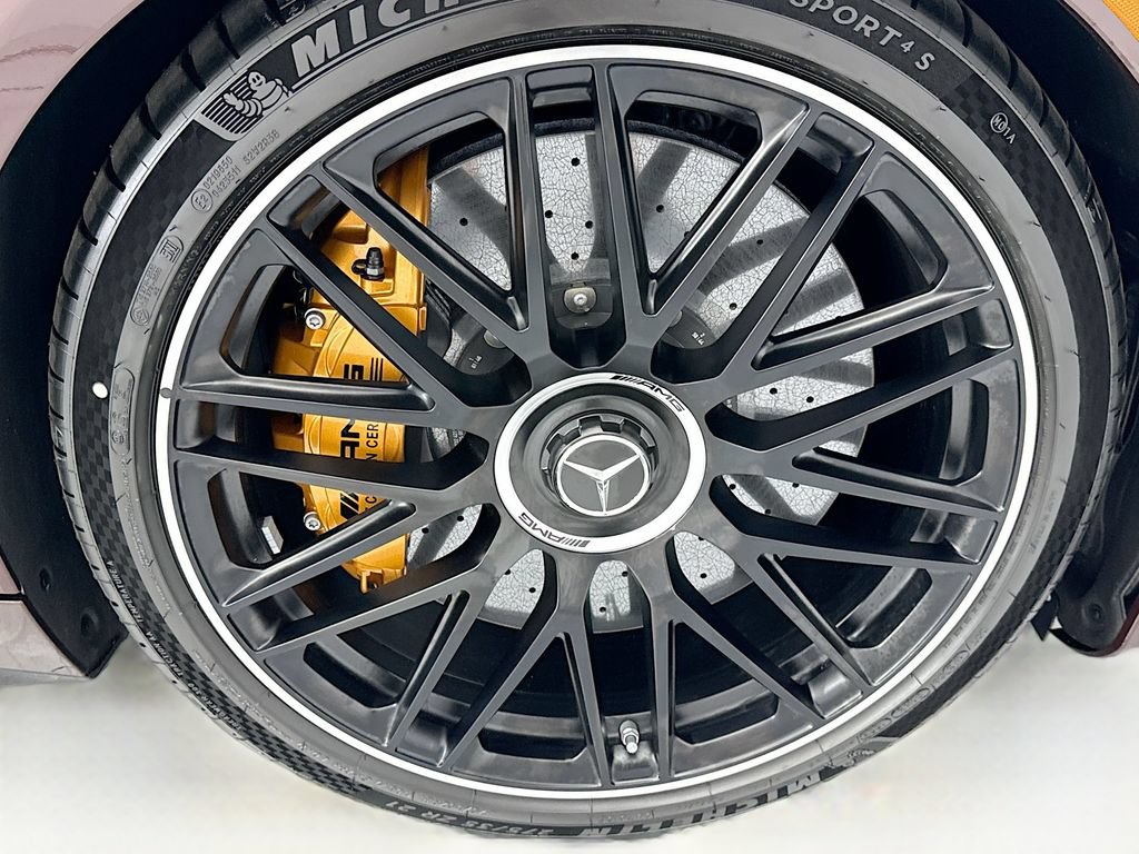 New 2026 Mercedes-Benz SL 63 AMG S e Performance 4MATIC image 28