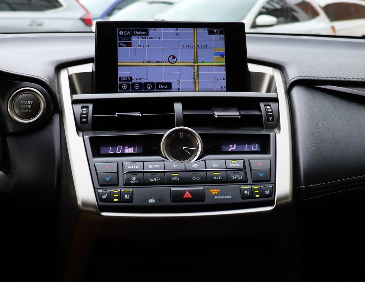 Used 2017 Lexus NX 200t FWD w/ Premium Package image 46