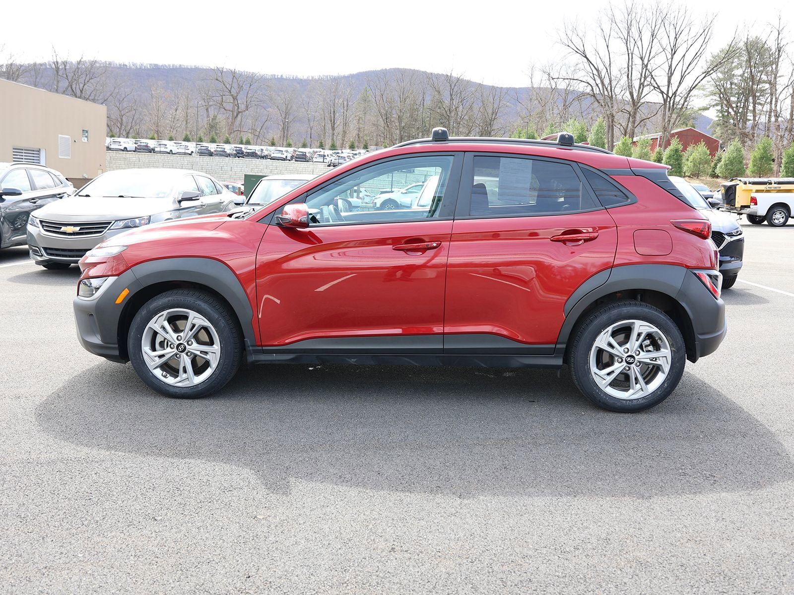 Certified 2023 Hyundai Kona SEL image 4