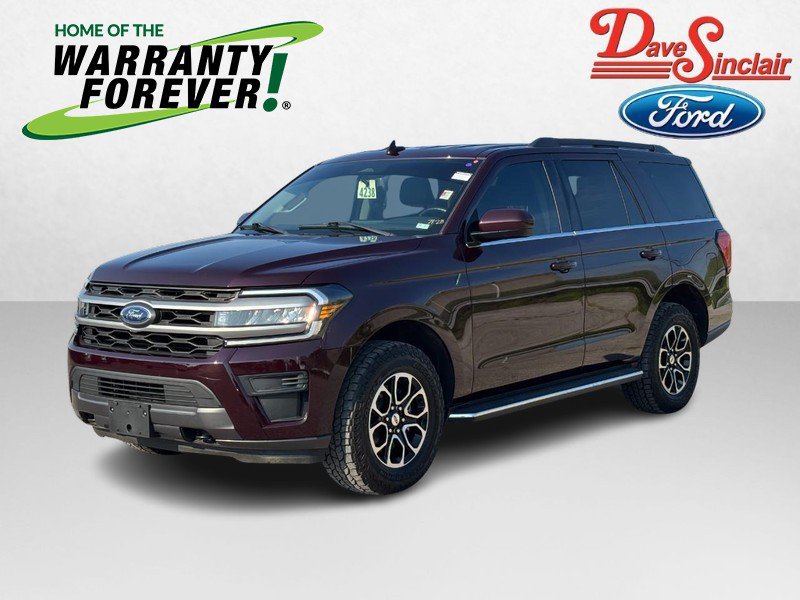Used 2023 Ford Expedition XLT AWD/4WD image 1