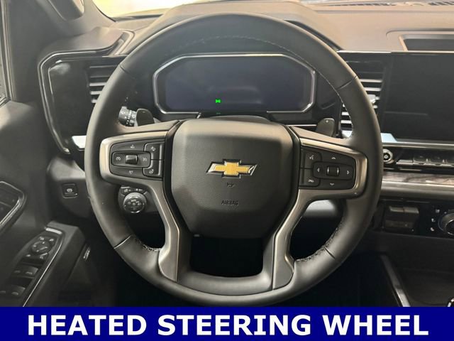 New 2026 Chevrolet Silverado 1500 LTZ w/ LTZ Premium Package image 21