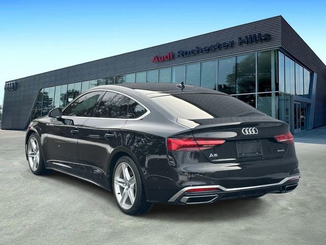 Used 2022 Audi A5 2.0T Premium Plus w/ Premium Plus image 4