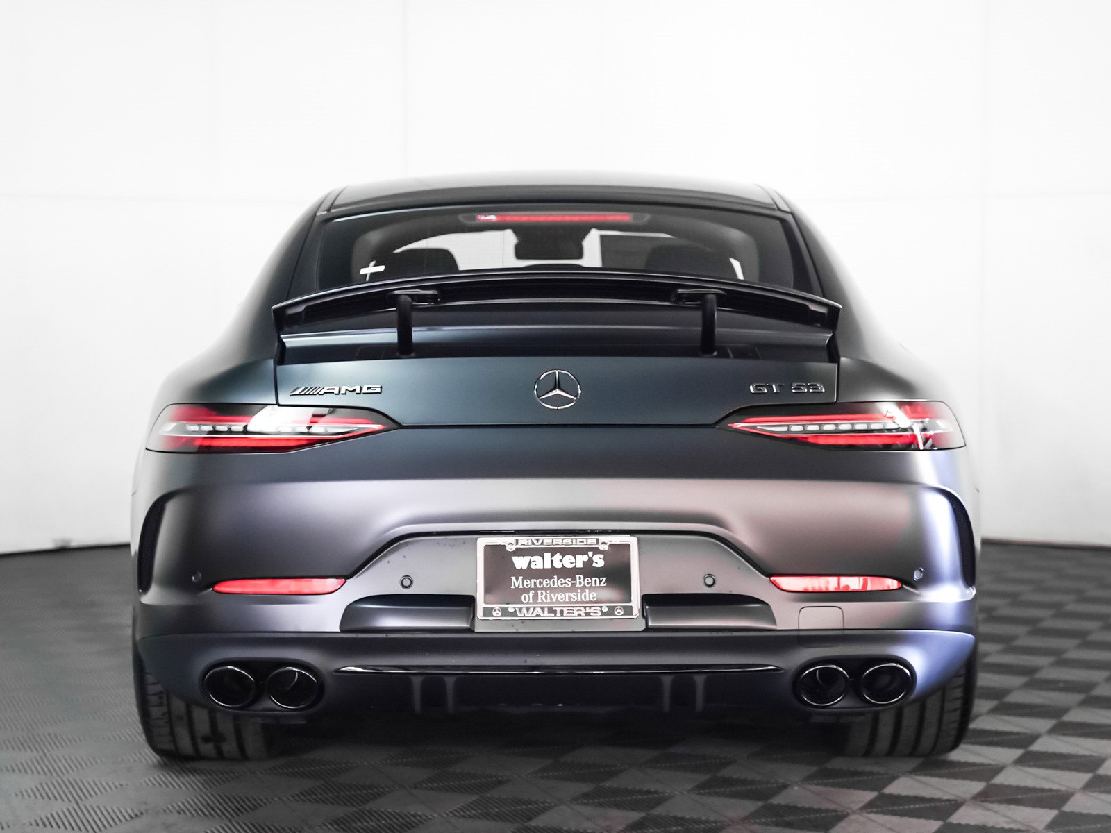 New 2026 Mercedes-Benz AMG GT 53 image 13