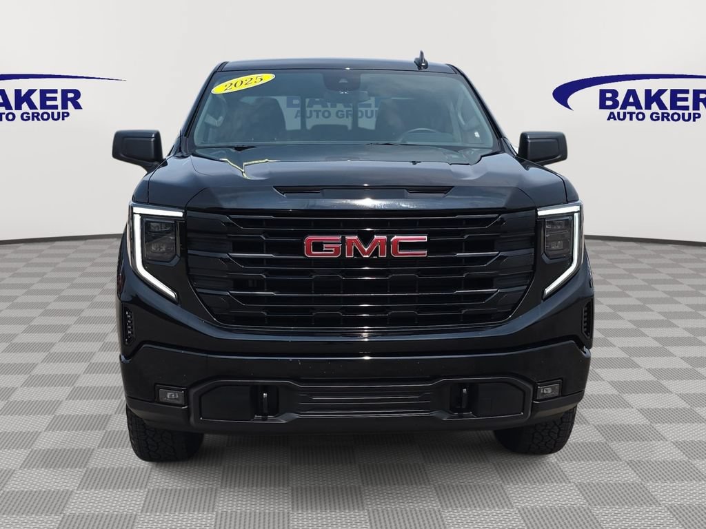Certified 2025 GMC Sierra 1500 Elevation AWD/4WD image 2
