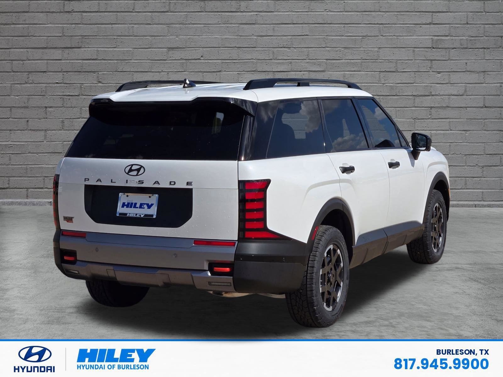 New 2026 Hyundai Palisade XRT Pro AWD/4WD image 4