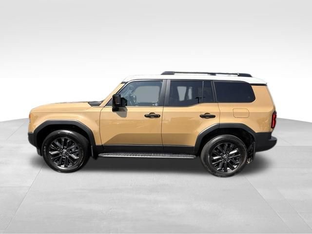 Used 2026 Toyota Land Cruiser w/ Premium Package AWD/4WD image 3