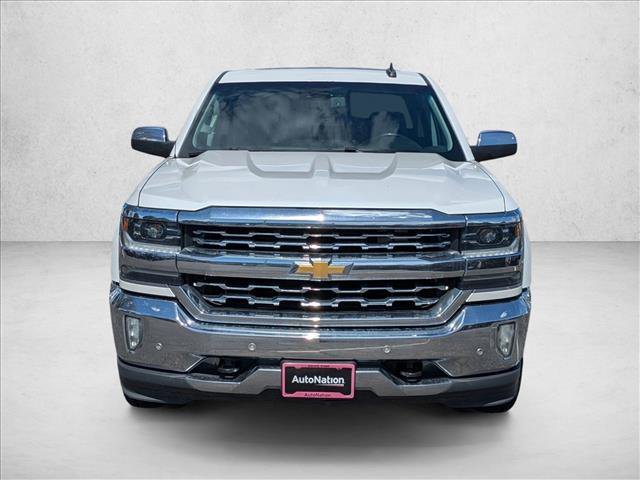 Used 2018 Chevrolet Silverado 1500 LTZ w/ Sport Package AWD/4WD image 2