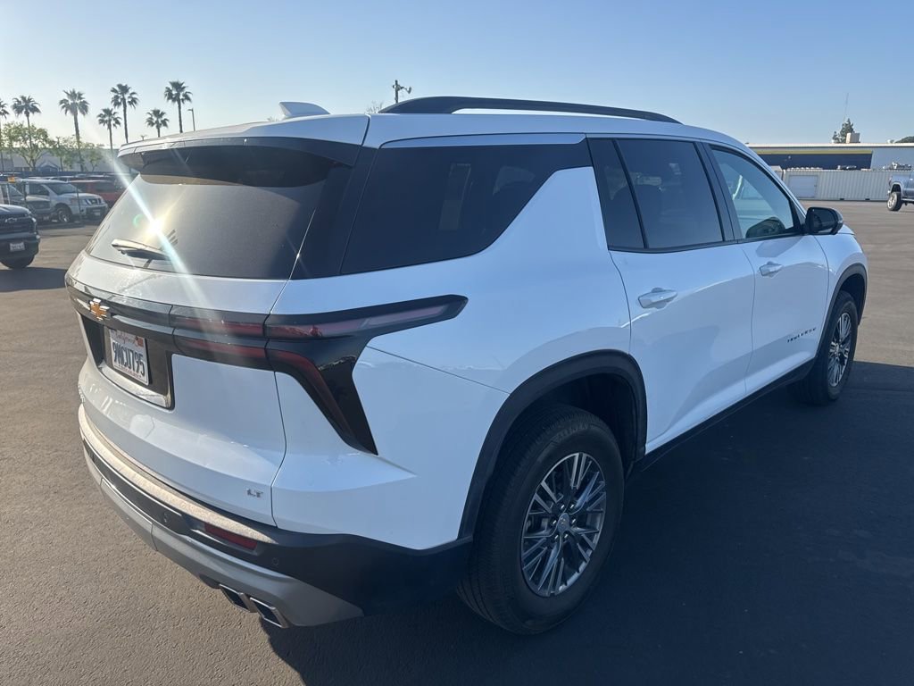 Certified 2024 Chevrolet Traverse LT image 8