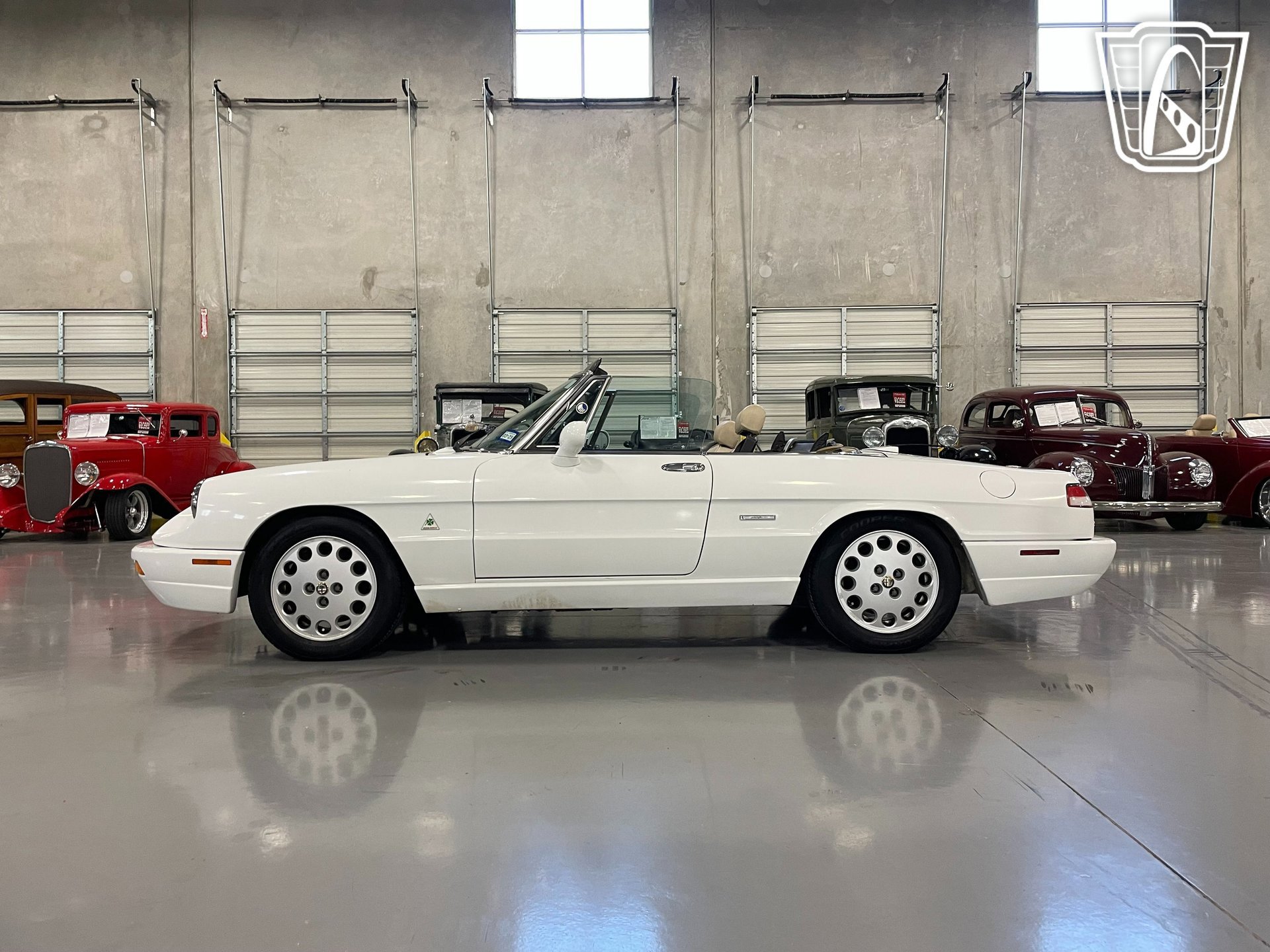 Used 1991 Alfa Romeo Spider Veloce image 9