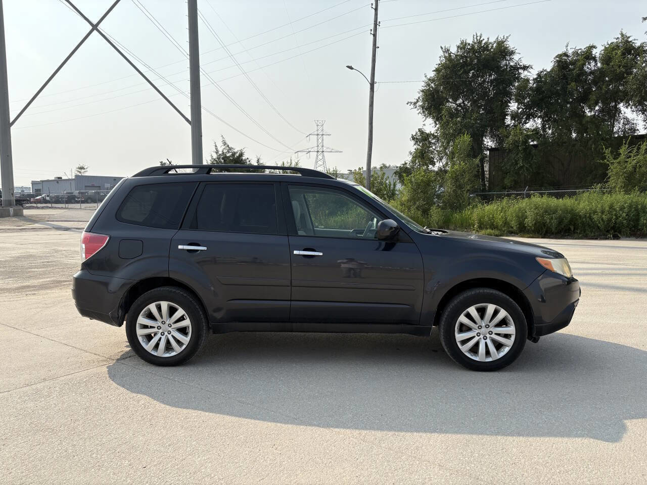 Used 2012 Subaru Forester 2.5X Premium image 7