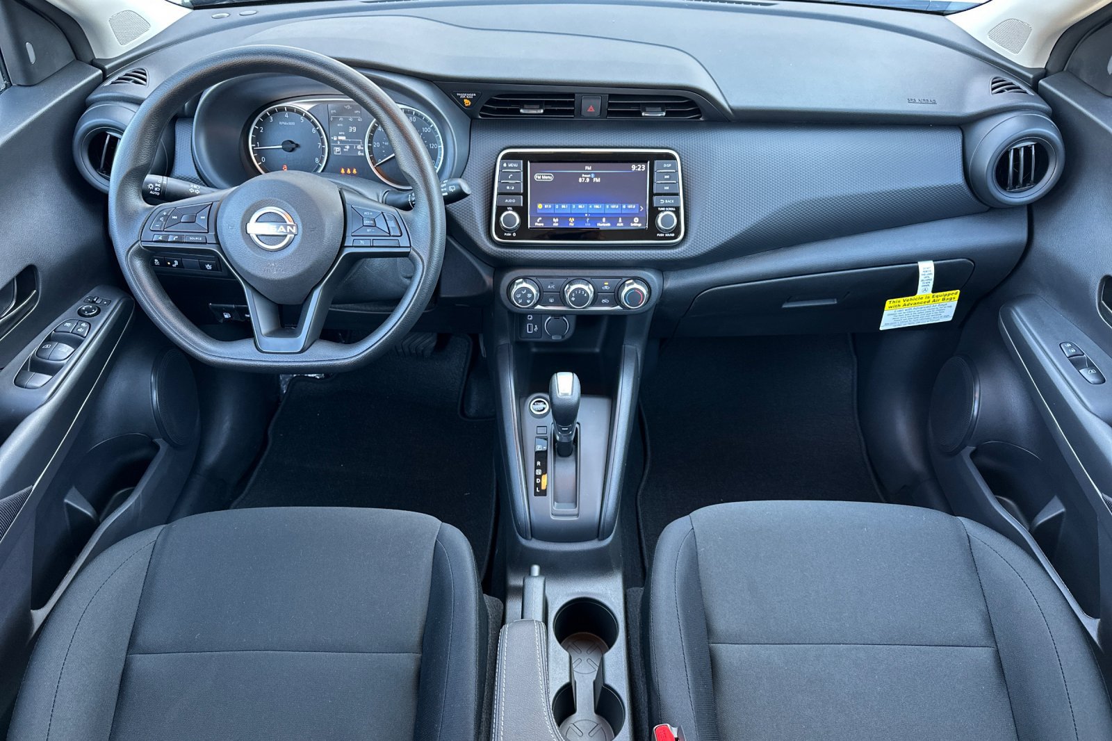 Certified 2025 Nissan Kicks Play S FWD image 17