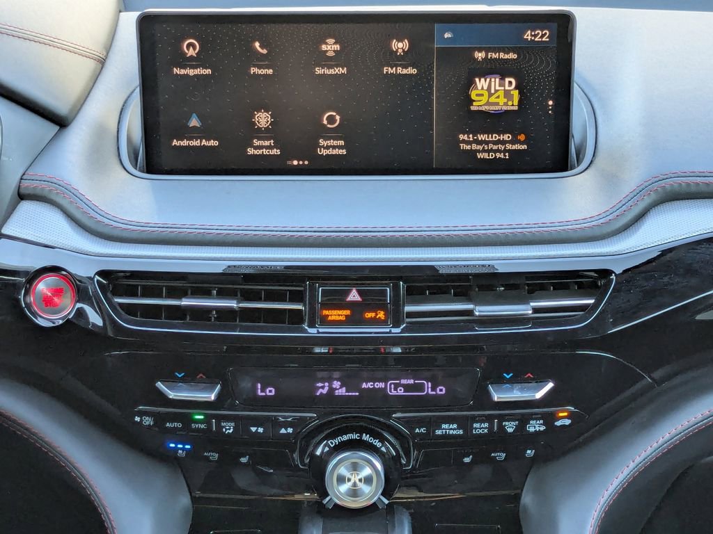 Used 2023 Acura MDX A-Spec image 23