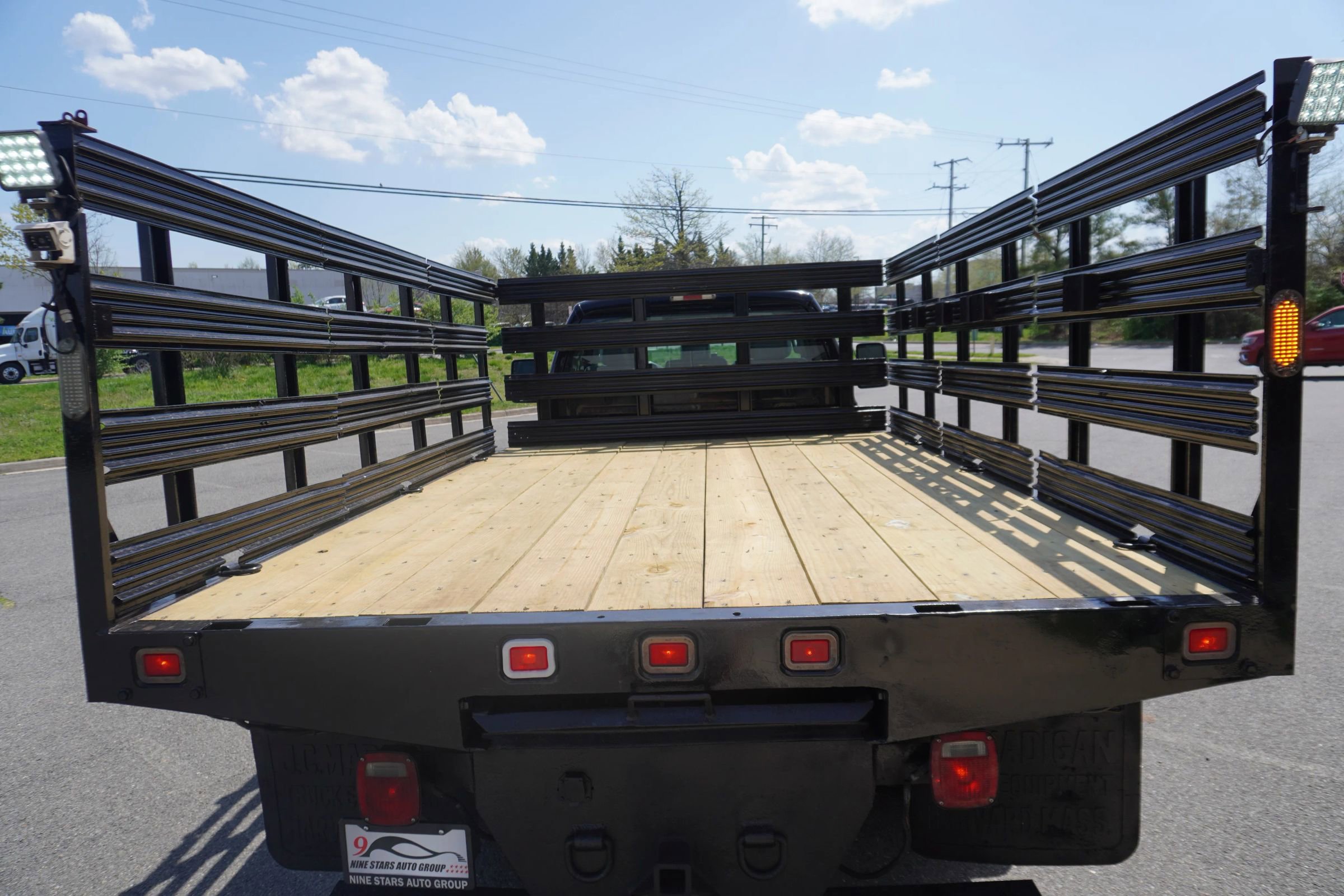 Used 2011 Ford F450 XL w/ Trailer Tow Pkg AWD/4WD image 8