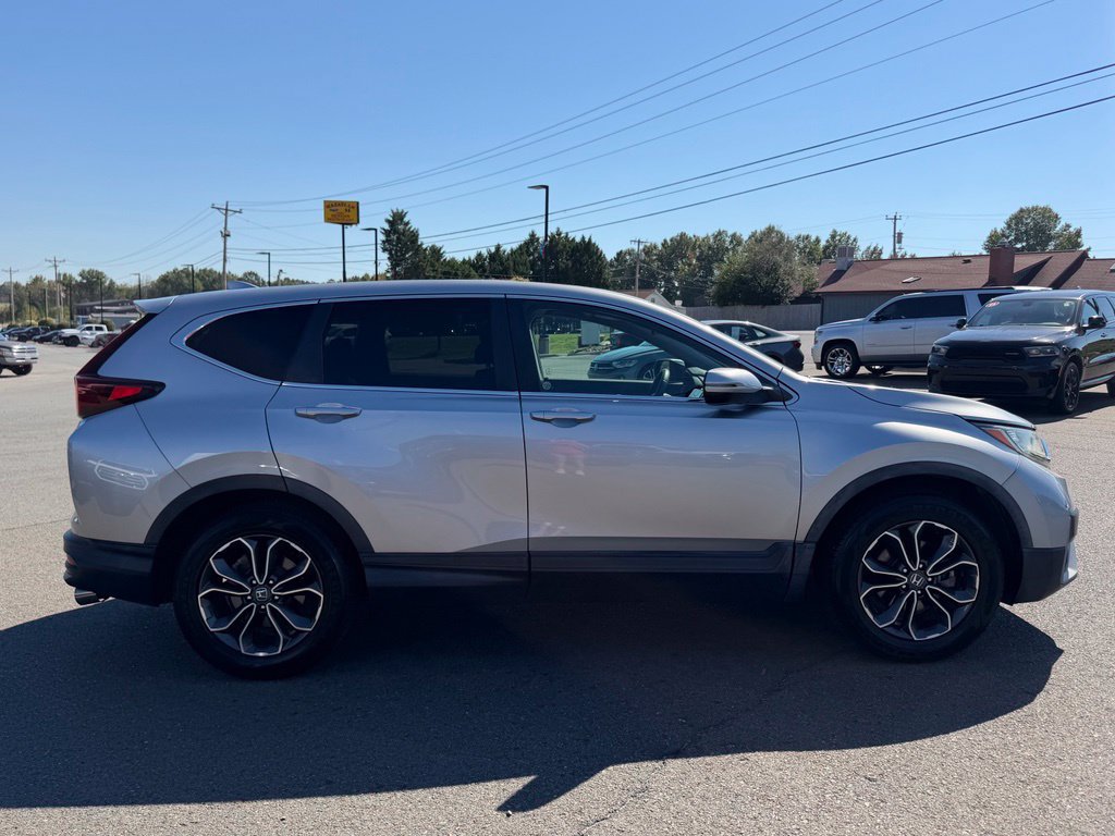 Used 2020 Honda CR-V EX image 2
