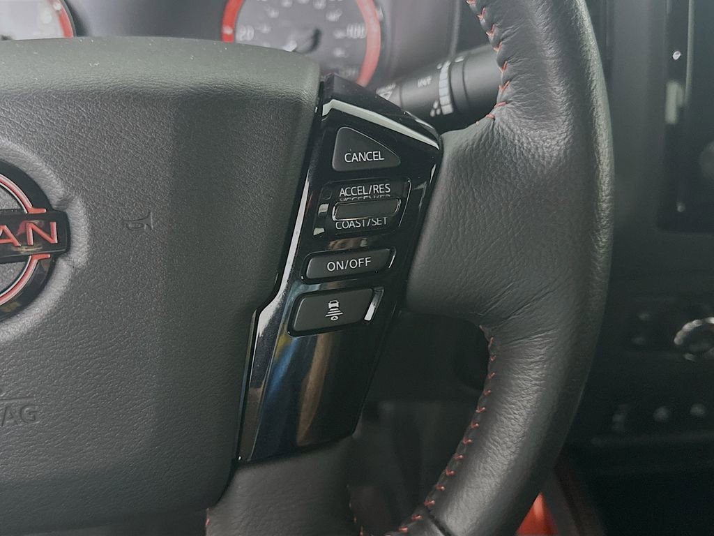 Used 2024 Nissan Frontier PRO-4X w/ Pro Premium Package image 27