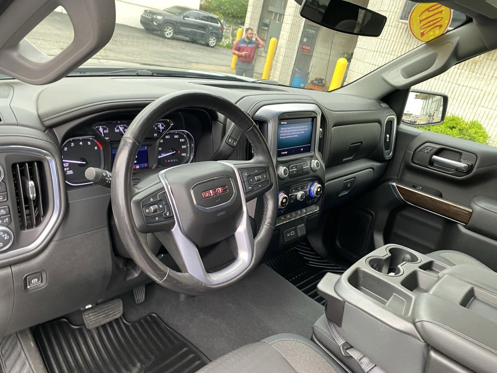 Used 2019 GMC Sierra 1500 Elevation w/ Elevation Value Package AWD/4WD image 21