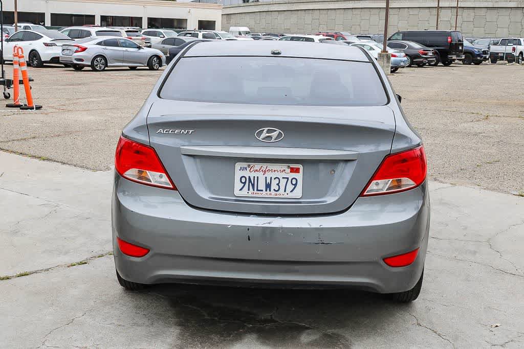 Used 2015 Hyundai Accent GLS FWD image 8