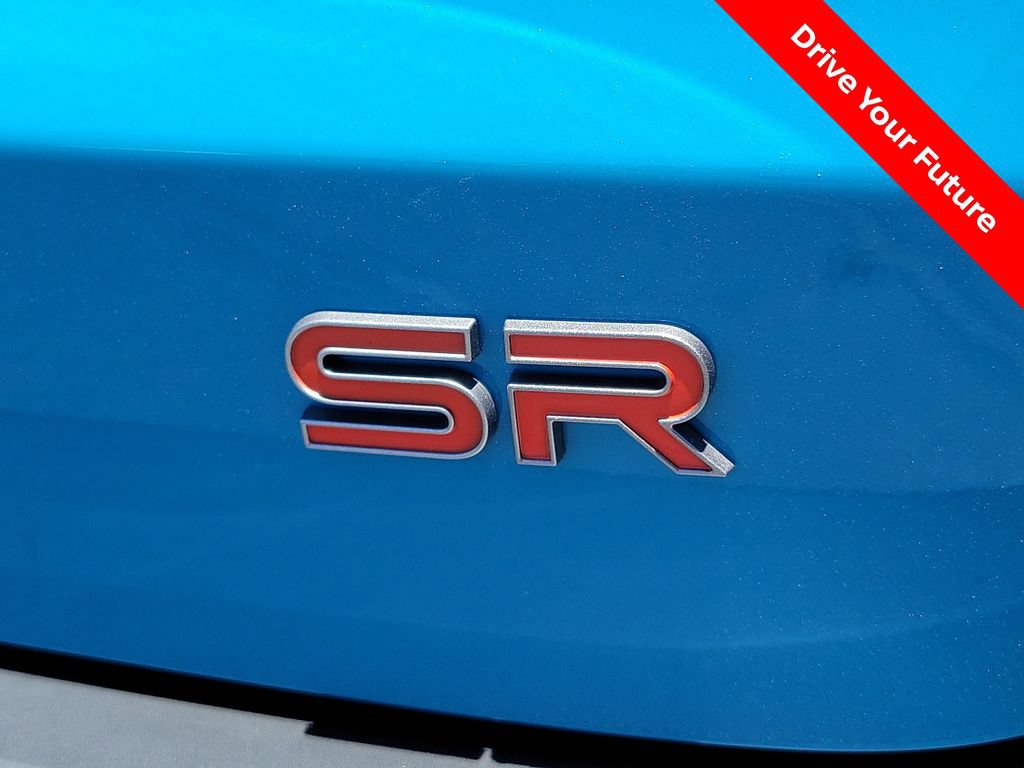 Certified 2025 Nissan Kicks SR FWD image 30