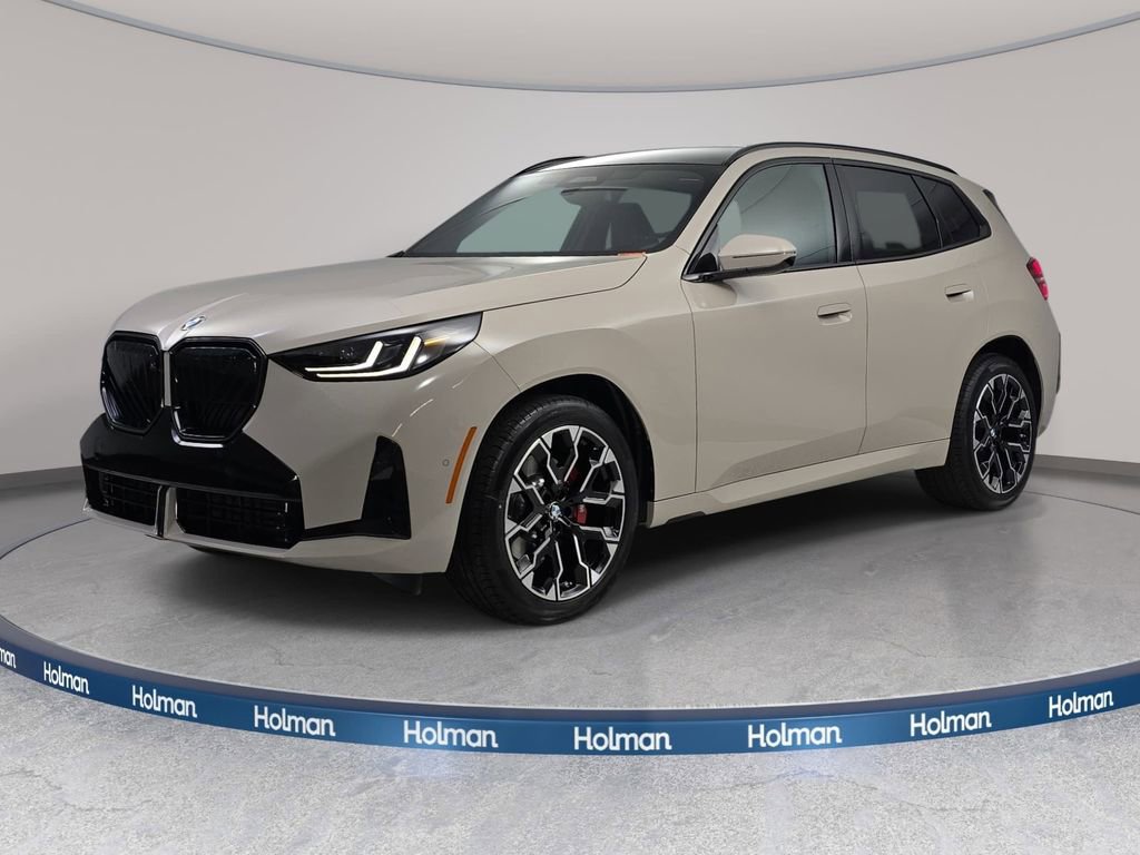 New 2026 BMW X3 xDrive30 w/ Premium Package