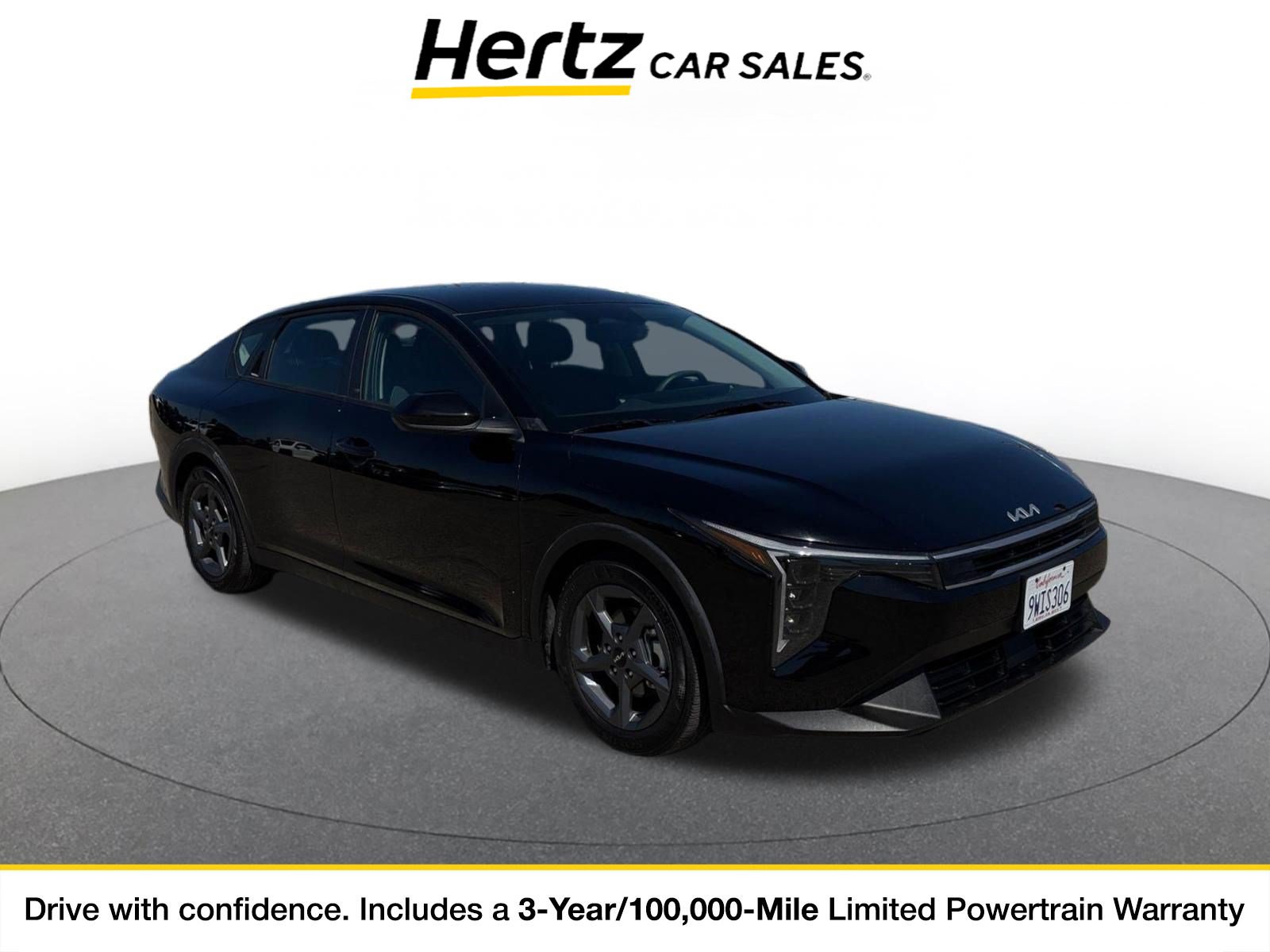 Used 2026 Kia K4