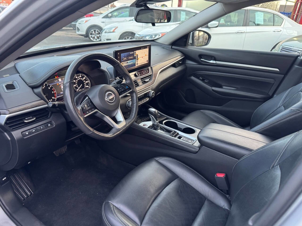 Used 2023 Nissan Altima 2.5 SL image 13