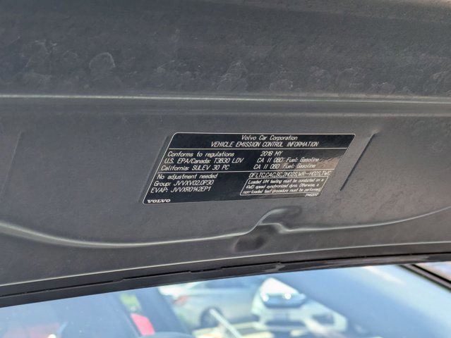 Used 2018 Volvo S90 T8 Inscription w/ Convenience Package AWD/4WD image 25