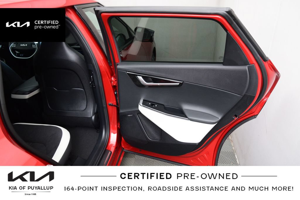 Certified 2024 Kia EV6 GT-Line AWD/4WD image 15