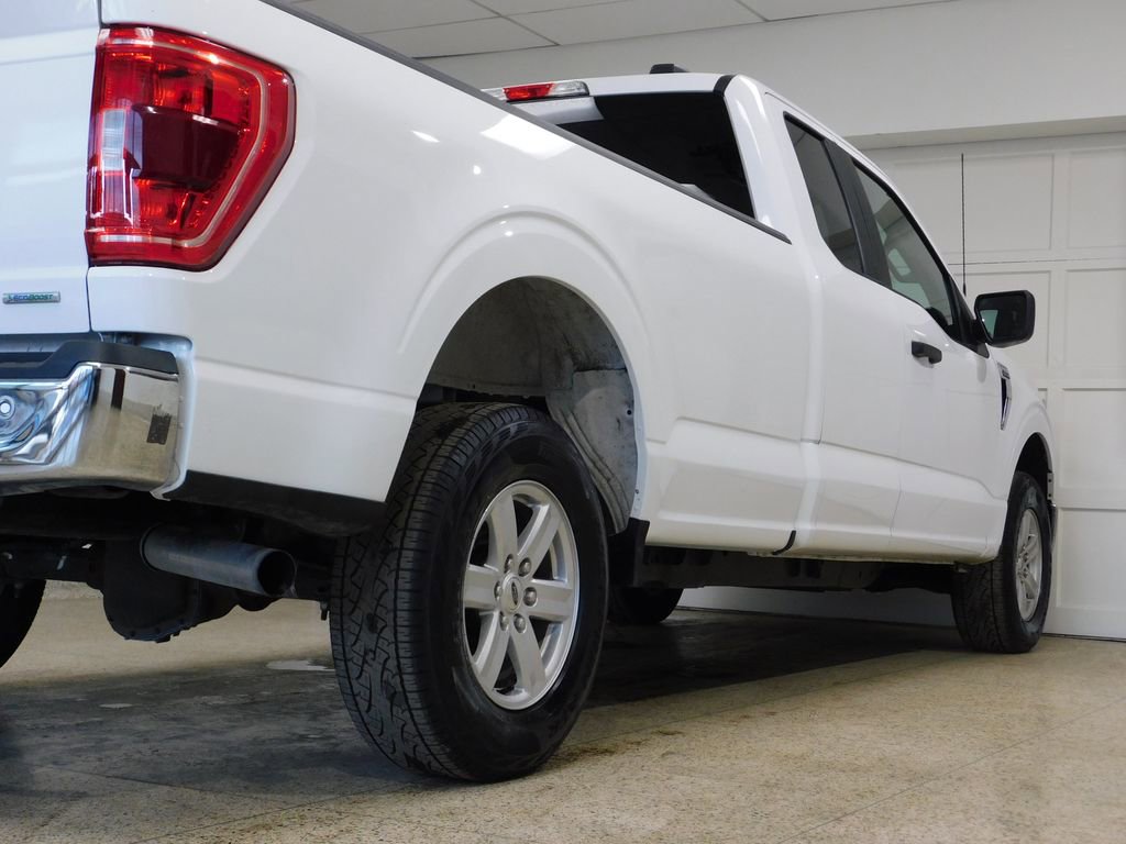 Used 2023 Ford F150 XLT w/ Trailer Tow Package image 81
