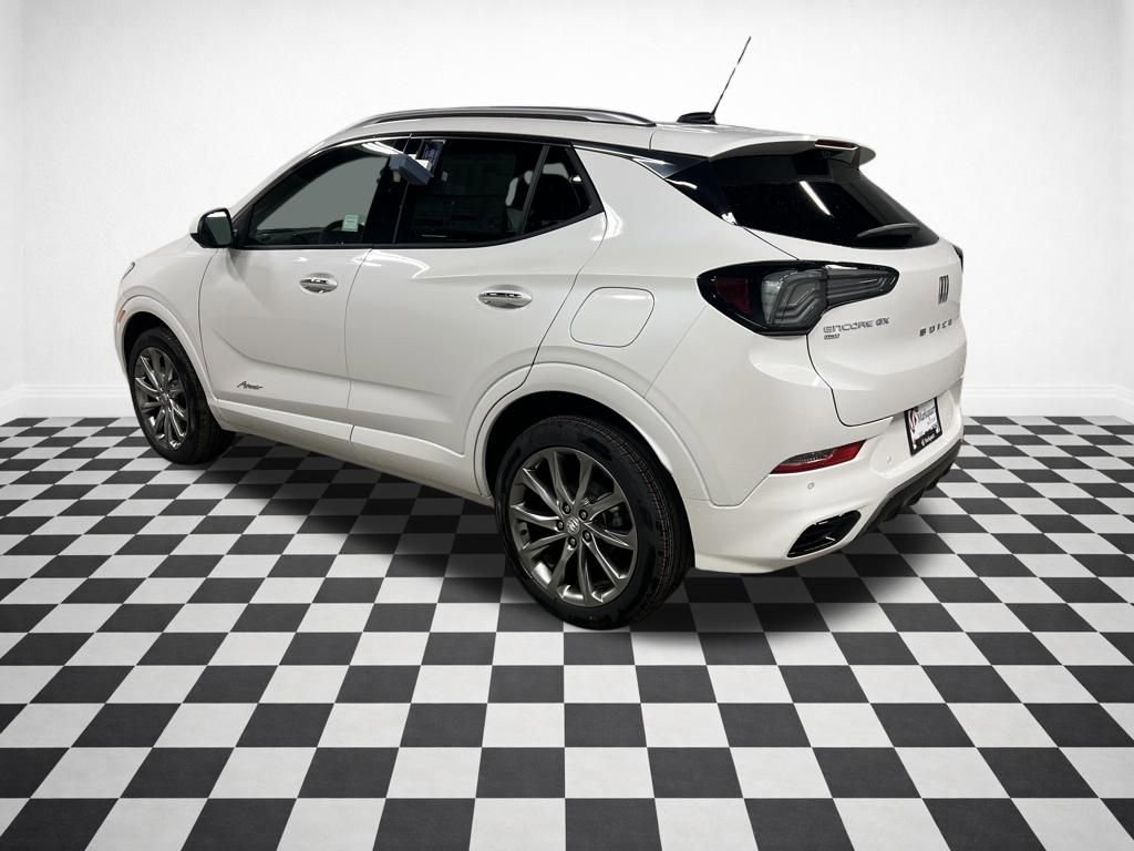 New 2026 Buick Encore GX Avenir image 6