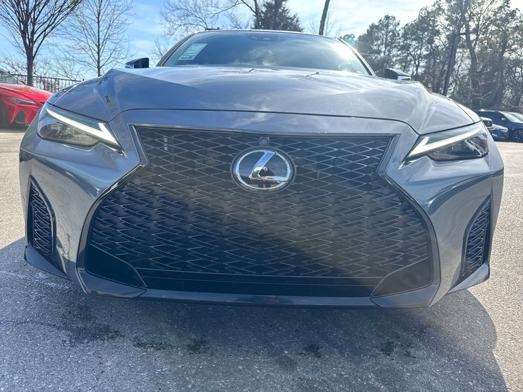 Used 2023 Lexus IS 350 F Sport w/ Handling Package image 46