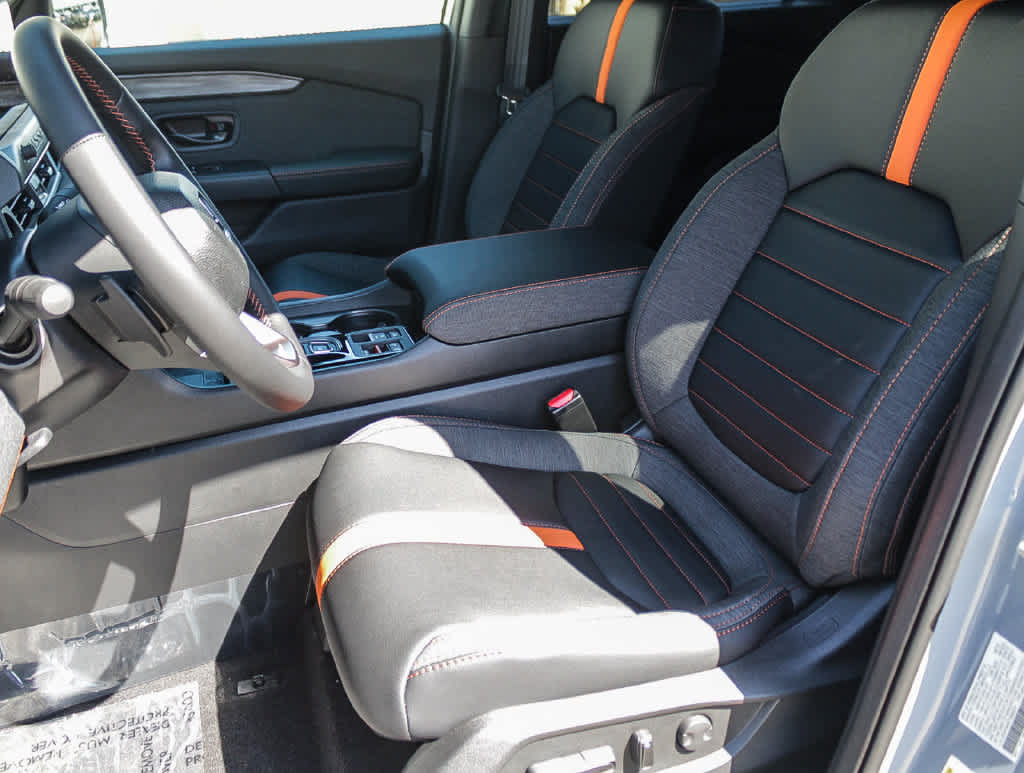 New 2026 Honda Passport TrailSport image 21