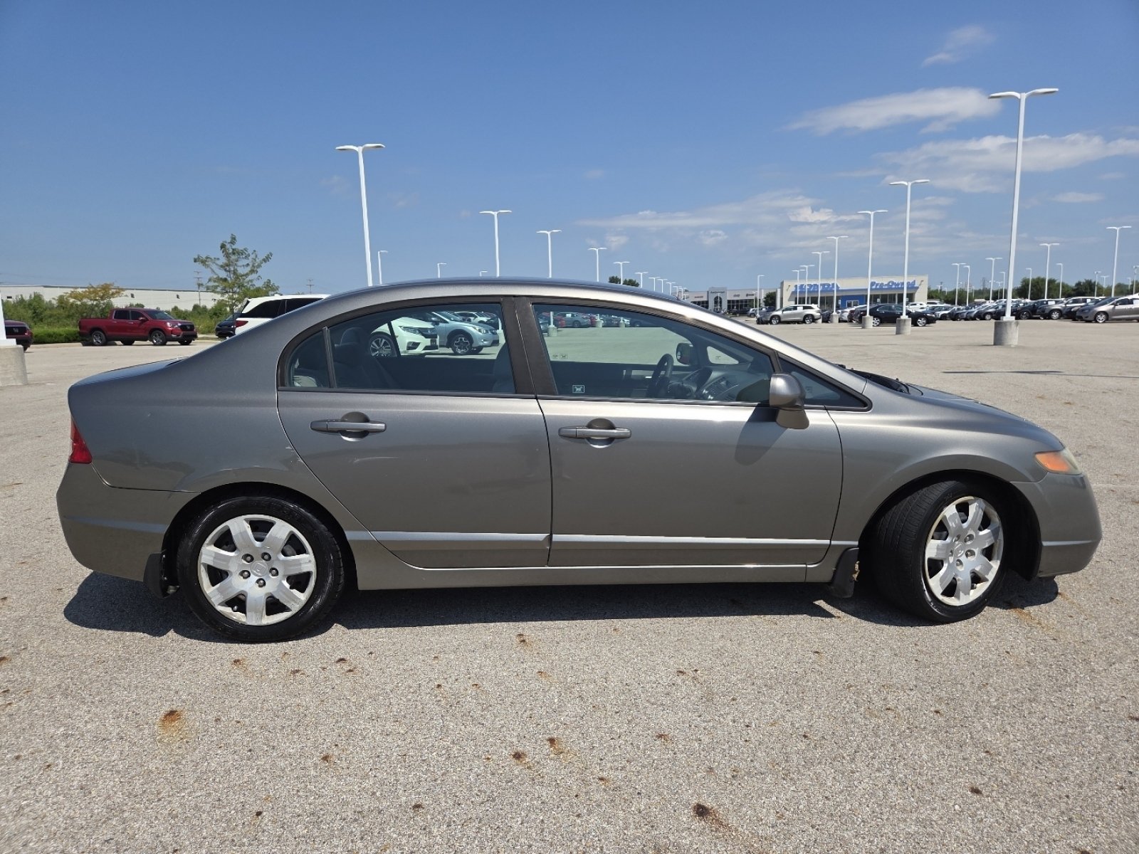 Used 2008 Honda Civic LX image 15