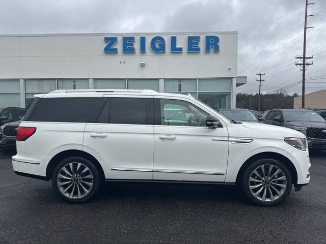 Used 2020 Lincoln Navigator Reserve