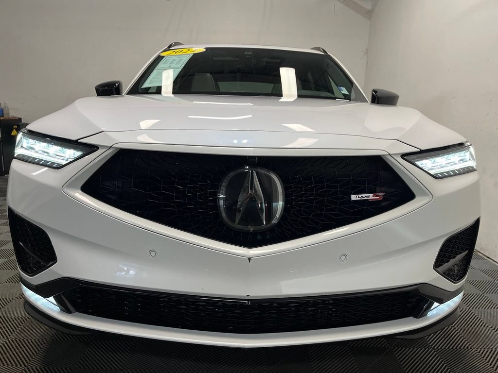 Used 2024 Acura MDX Type S w/ Advance Package AWD/4WD image 4