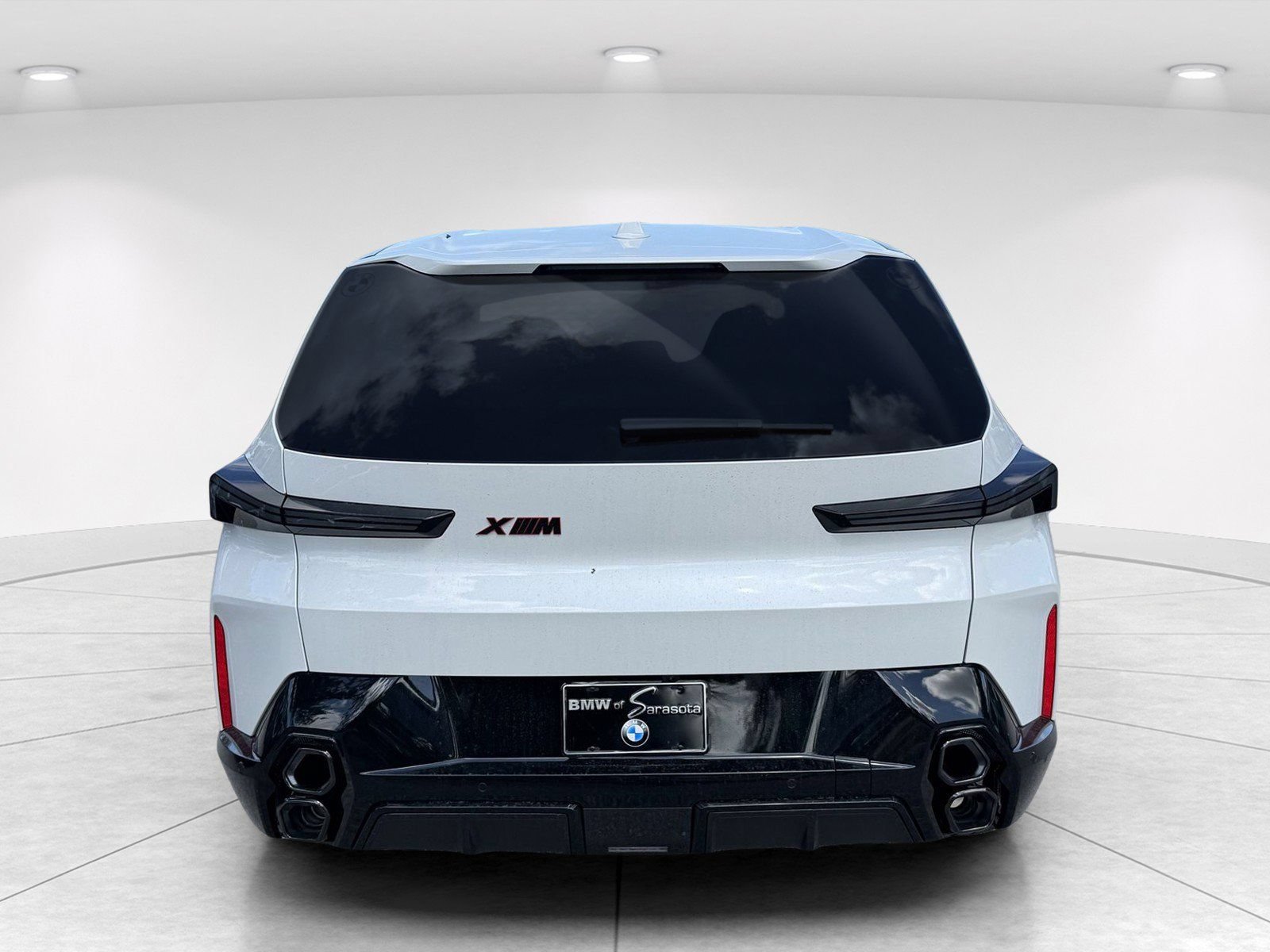 New 2026 BMW XM Label Red AWD/4WD image 5