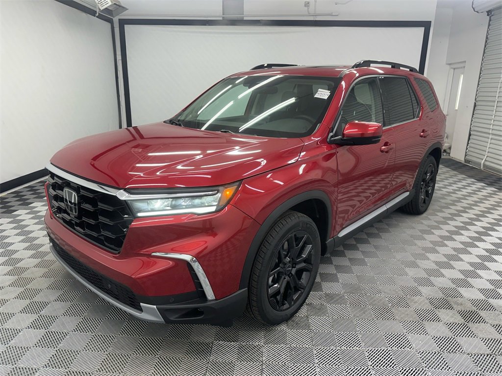 New 2025 Honda Pilot Touring