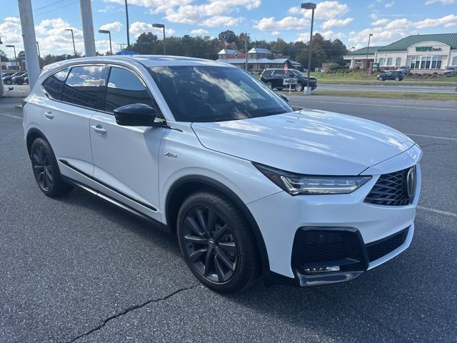 New 2026 Acura MDX A-Spec image 7