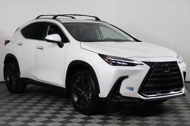 Certified 2023 Lexus NX 450h+ AWD w/ Accessory Package (A2) image 3