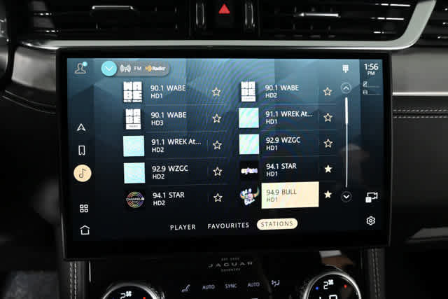 Used 2024 Jaguar F-PACE R-Dynamic S image 29