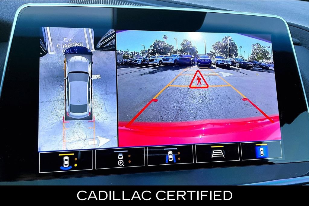 Used 2024 Cadillac CT5 V Blackwing w/ Parking Package RWD image 27