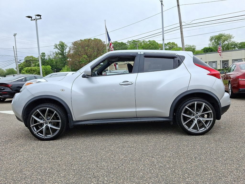 Used 2014 Nissan Juke SL AWD/4WD image 5