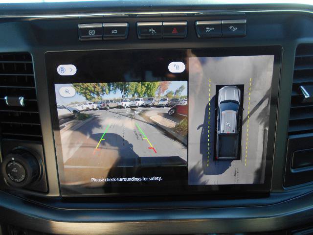 Certified 2024 Ford F350 Lariat w/ Lariat Ultimate Package AWD/4WD image 16